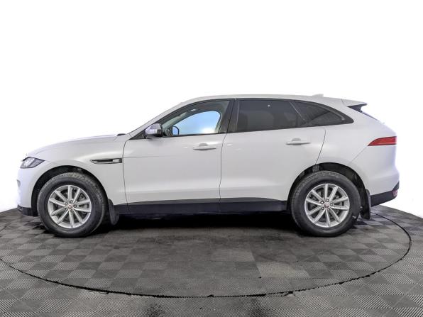 Jaguar F-Pace I с пробегом 2017 года, цена 2 590 000 рублей, 113144 км, внедорожник, Автокод Объявления