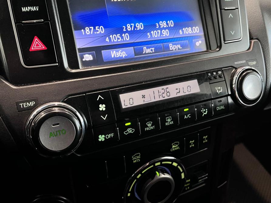 Toyota Land Cruiser Prado 150 Series Рестайлинг 1 Волгоград  - изображение 18