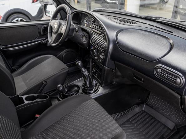 Chevrolet Niva I Рестайлинг с пробегом 2018 года, цена 828 100 рублей, 68764 км, внедорожник, Автокод Объявления