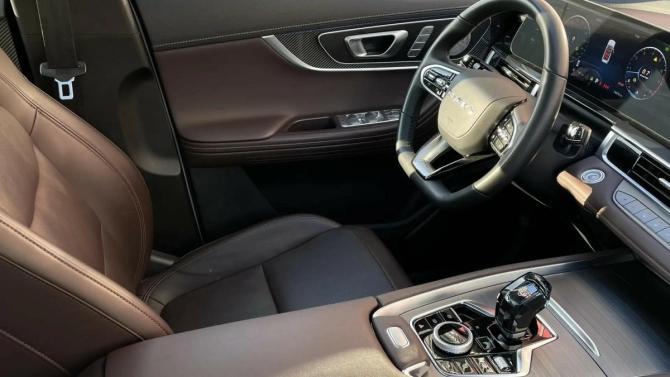 Chery Tiggo 7L I с пробегом 2024 года, цена 2 281 000 рублей, 14675 км, внедорожник, Автокод Объявления