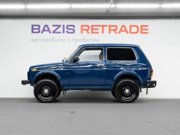 Lada (ВАЗ) 2121 (4x4) I Рестайлинг с пробегом 2011 года, цена 450 000 рублей, 73765 км, внедорожник, Автокод Объявления