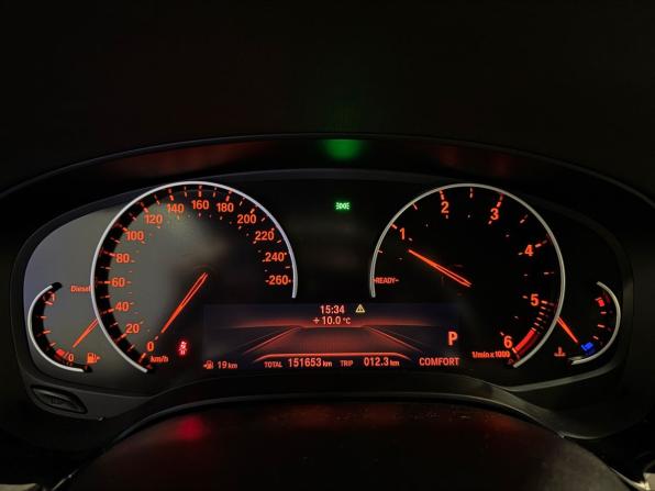 BMW 5 серии VII (G30/G31/G38) с пробегом 2019 года, цена 3 464 000 рублей, 151640 км, седан, Автокод Объявления