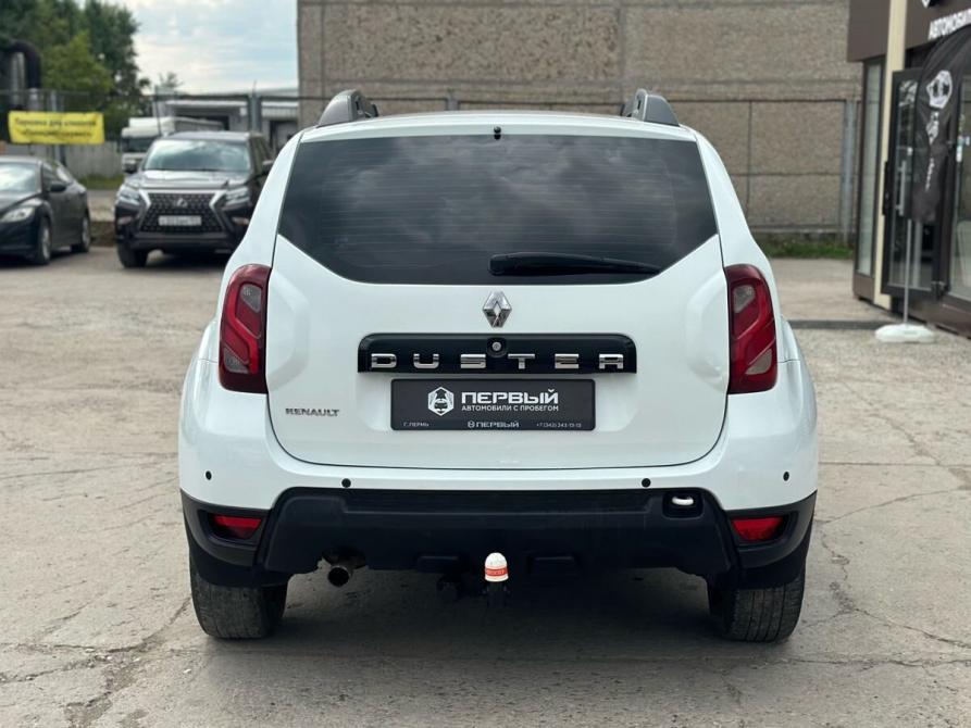 Renault Duster I Рестайлинг Пермь  - изображение 5