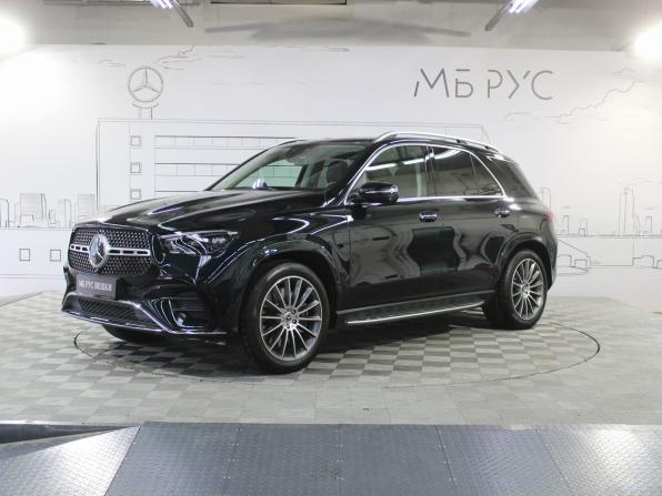 Mercedes-Benz GLE II (V167) Рестайлинг с пробегом 2024 года, цена 11 999 000 рублей, 8362 км, внедорожник, Автокод Объявления