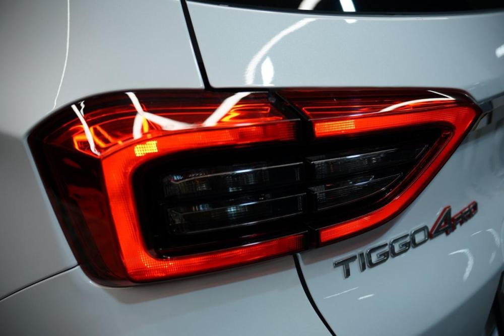 Chery Tiggo 4 Pro I Крым  - изображение 29