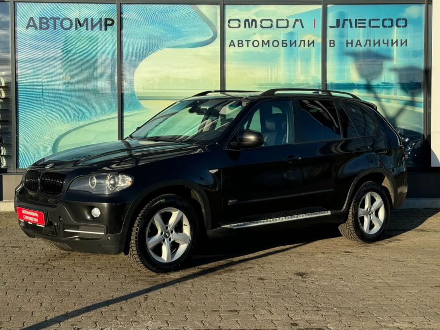 BMW X5 II (E70) Архангельск  - изображение 1