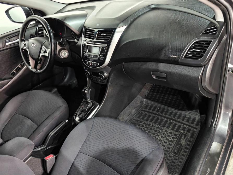 Hyundai Solaris I Рестайлинг Москва  - изображение 11