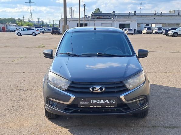 Lada (ВАЗ) Granta I Рестайлинг с пробегом 2019 года, цена 470 000 рублей, 182760 км, лифтбек, Автокод Объявления