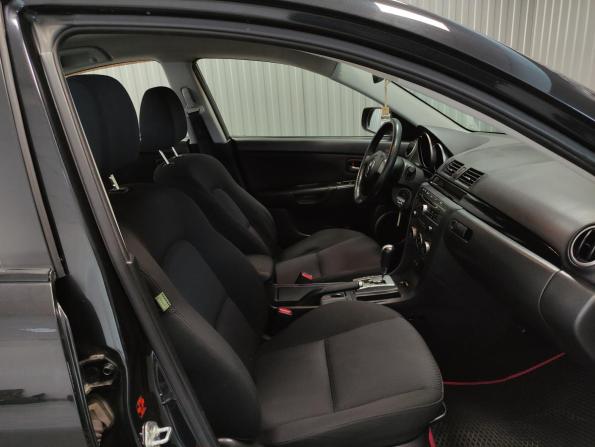 Mazda 3 I (BK) Рестайлинг с пробегом 2007 года, цена 560 000 рублей, 176530 км, седан, Автокод Объявления