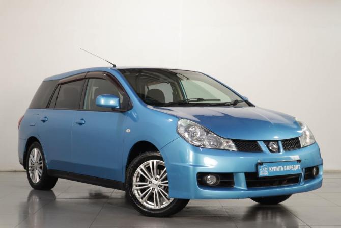 Nissan Wingroad III (Y12) с пробегом 2007 года, цена 629 000 рублей, 250000 км, универсал, Автокод Объявления