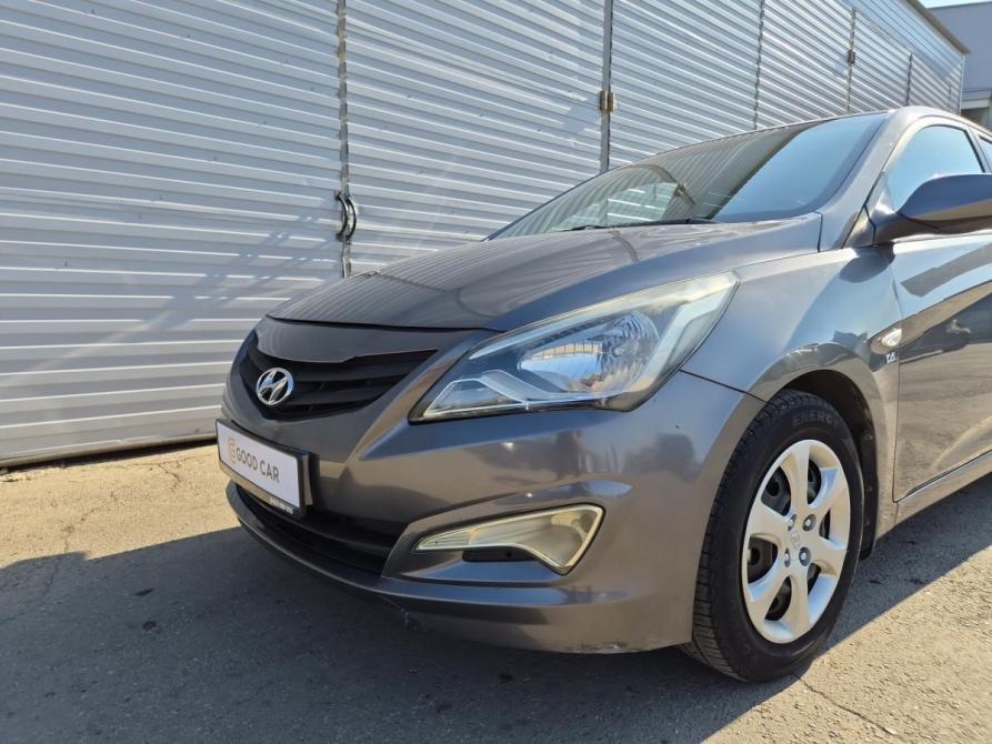 Hyundai Solaris I Рестайлинг Саратов  - изображение 11