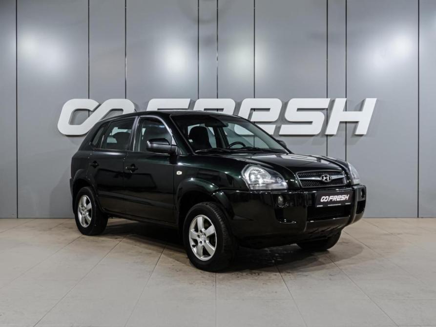Hyundai Tucson I Воронеж  - изображение 1