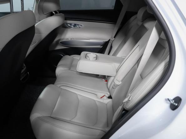 Genesis GV70 I с пробегом 2021 года, цена 4 446 647 рублей, 55052 км, внедорожник, Автокод Объявления