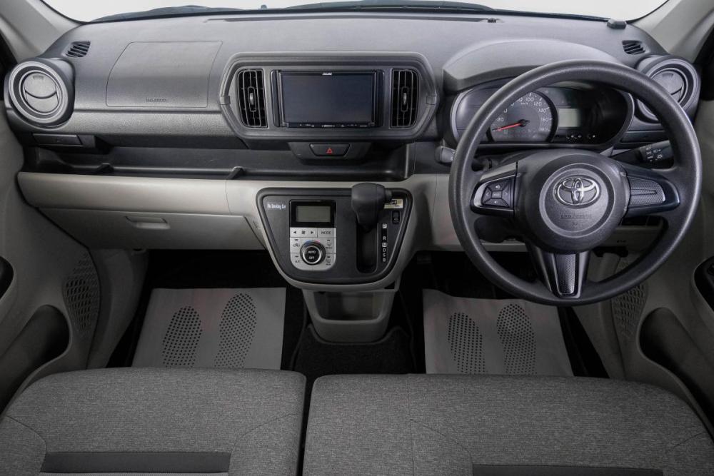 Toyota Passo III Кемерово  - изображение 14
