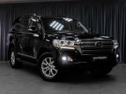Toyota Land Cruiser 200 Series Рестайлинг 2 Тюмень  - изображение 41