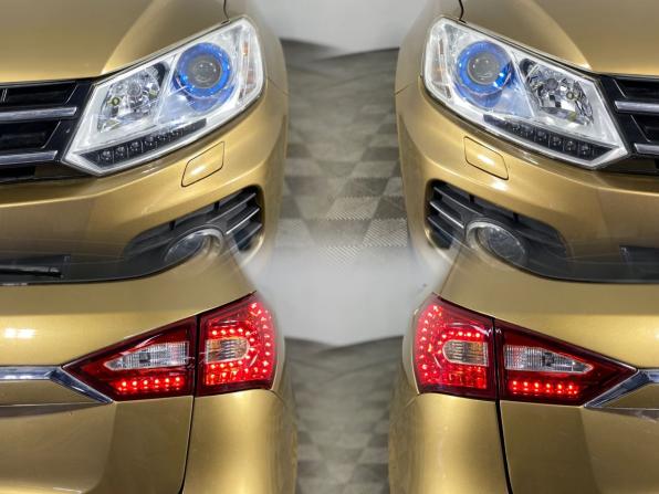 Zotye T600 с пробегом 2018 года, цена 795 000 рублей, 169599 км, внедорожник, Автокод Объявления