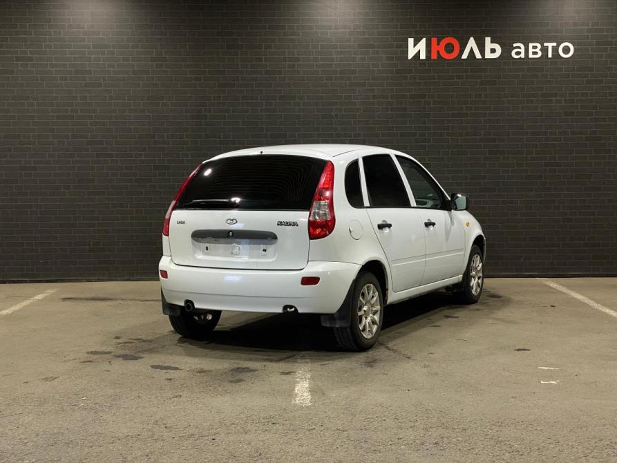 Lada (ВАЗ) Kalina I Челябинск  - изображение 2