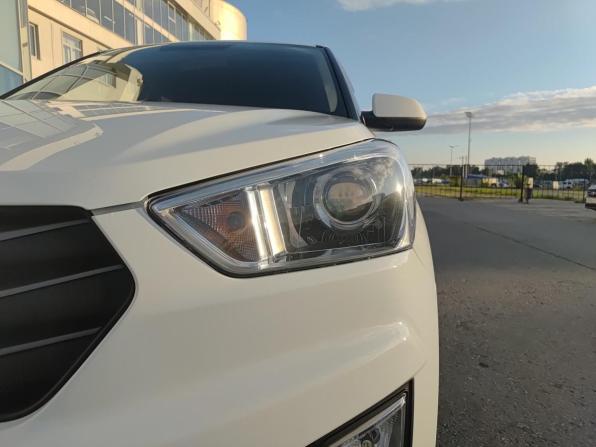 Hyundai Creta I с пробегом 2019 года, цена 1 767 000 рублей, 121060 км, внедорожник, Автокод Объявления