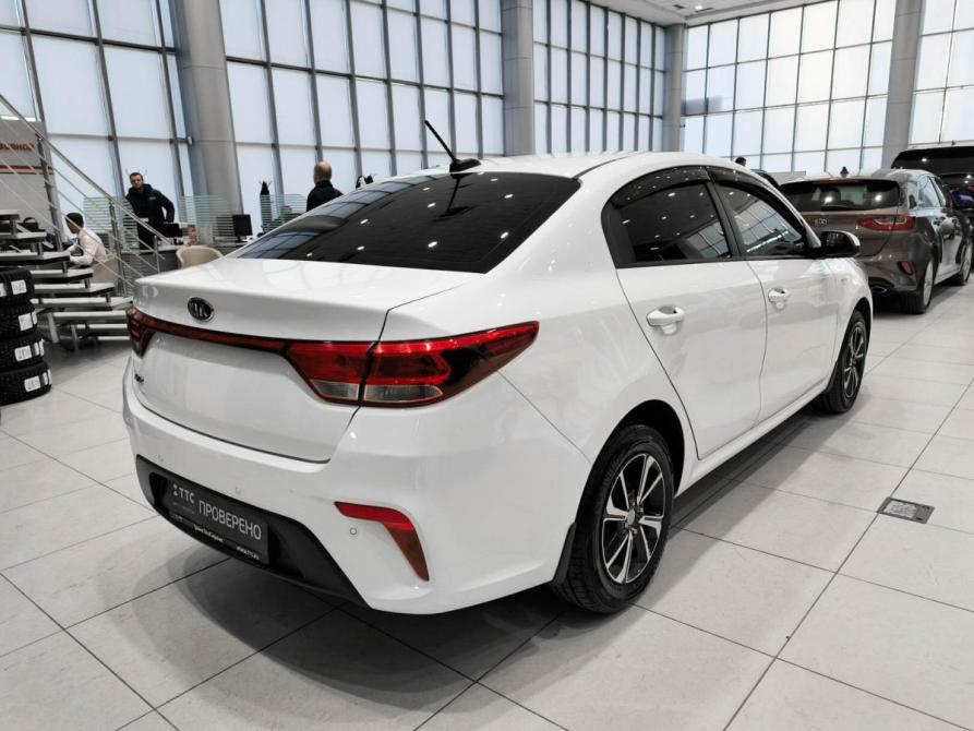 Kia Rio IV Казань  - изображение 6