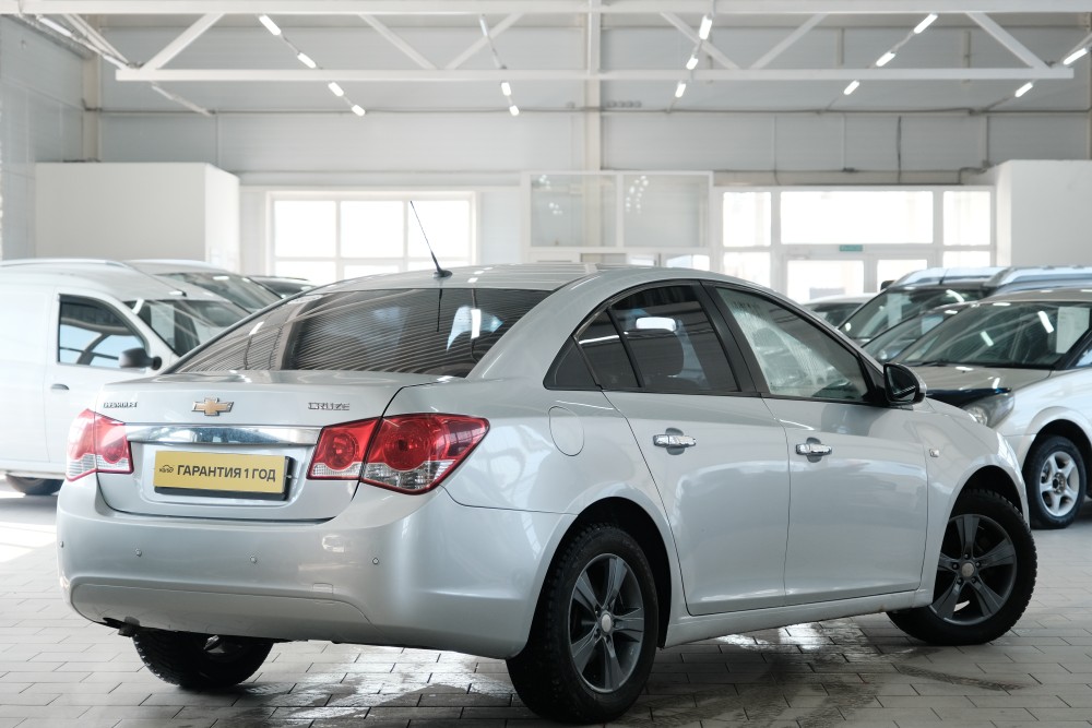 Chevrolet Cruze I Омск  - изображение 7