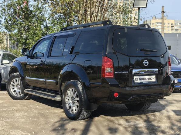 Nissan Pathfinder III Рестайлинг с пробегом 2012 года, цена 1 469 000 рублей, 283900 км, внедорожник, Автокод Объявления