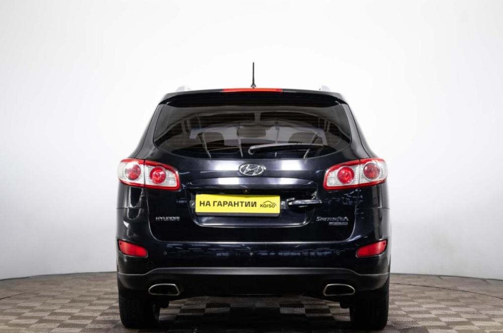Hyundai Santa Fe II Рестайлинг Пермь  - изображение 6