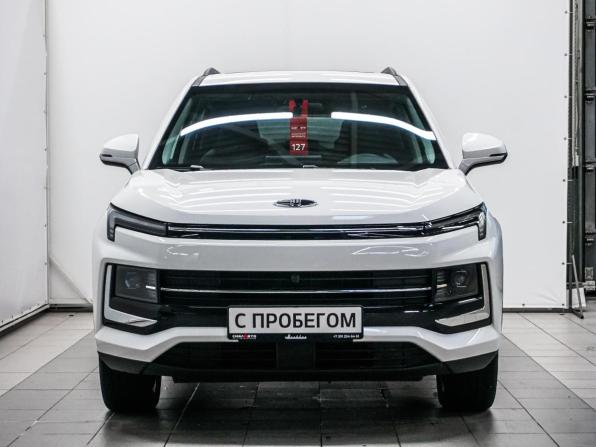 Москвич 3 с пробегом 2024 года, цена 1 639 000 рублей, 16323 км, внедорожник, Автокод Объявления