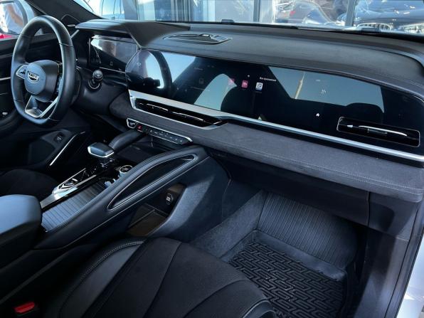 Geely Monjaro I с пробегом 2024 года, цена 3 250 000 рублей, 46563 км, внедорожник, Автокод Объявления