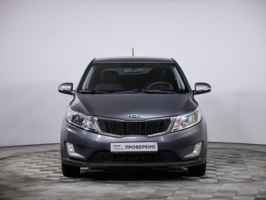 Kia Rio III Санкт-Петербург  - изображение 2