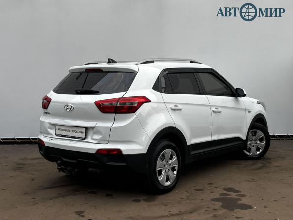 Hyundai Creta I Рестайлинг с пробегом 2020 года, цена 1 600 000 рублей, 160895 км, внедорожник, Автокод Объявления