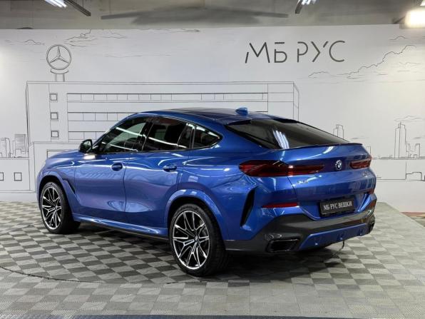 BMW X6 III (G06) с пробегом 2020 года, цена 8 750 000 рублей, 54093 км, внедорожник, Автокод Объявления
