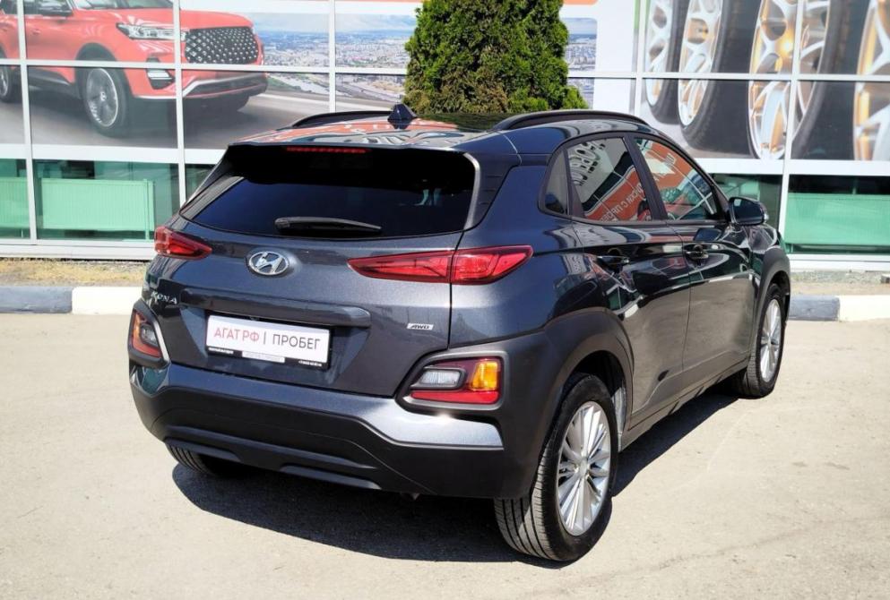 Hyundai Kona I Саратов  - изображение 5