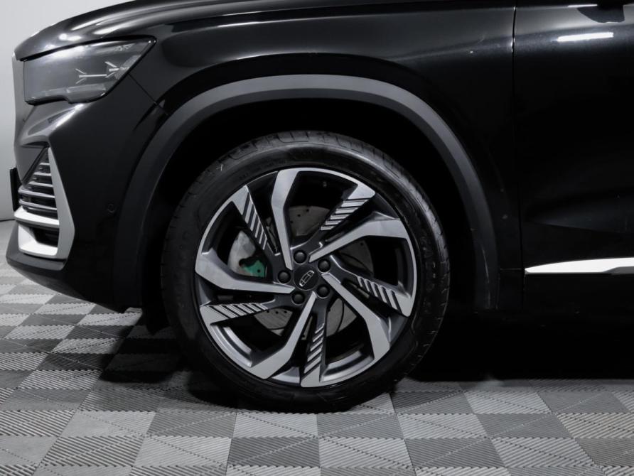 Geely Monjaro I Москва  - изображение 15