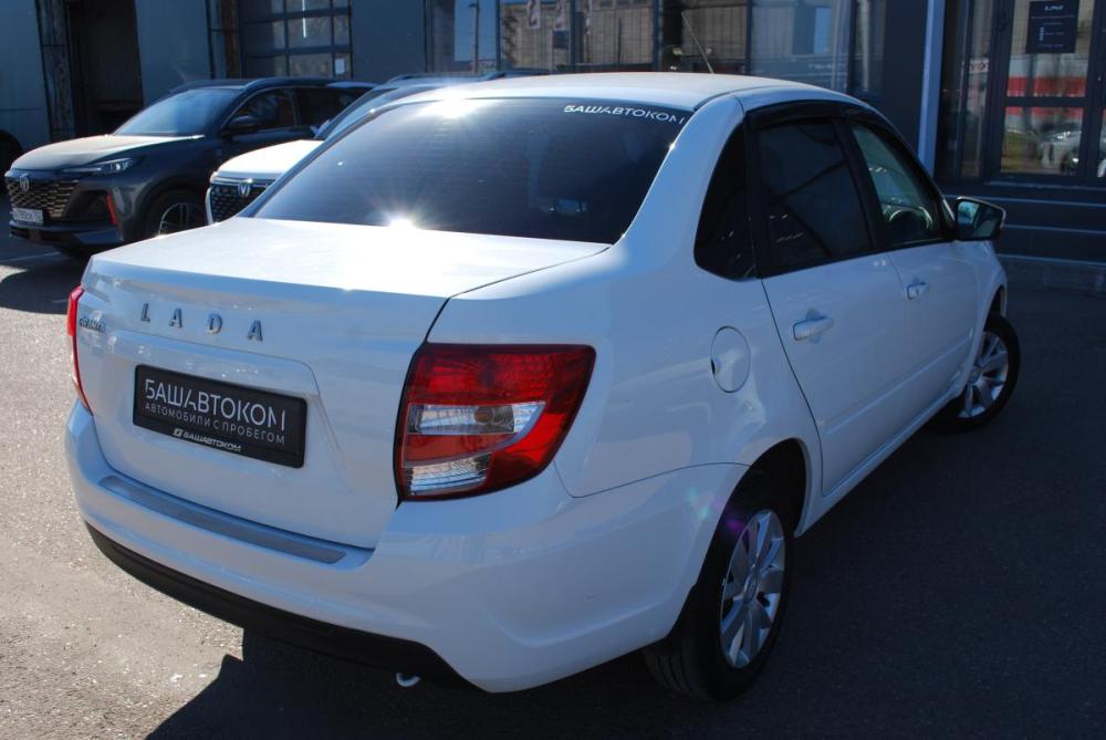 Lada (ВАЗ) Granta I Рестайлинг Стерлитамак  - изображение 5