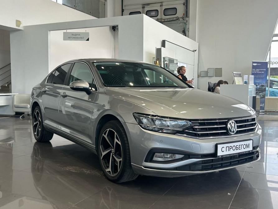 Volkswagen Passat B8 Челябинск  - изображение 2
