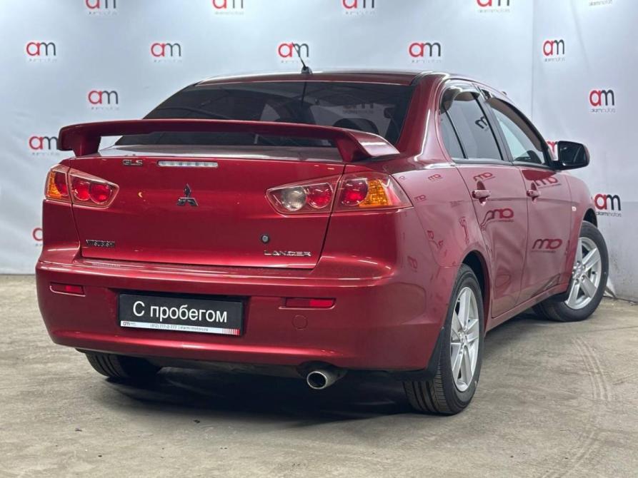 Mitsubishi Lancer X Санкт-Петербург  - изображение 4