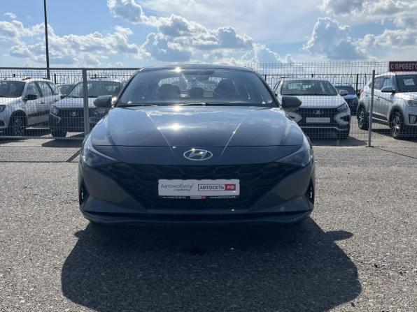 Hyundai Elantra VII (CN7) с пробегом 2022 года, цена 2 114 382 рубля, 54000 км, седан, Автокод Объявления
