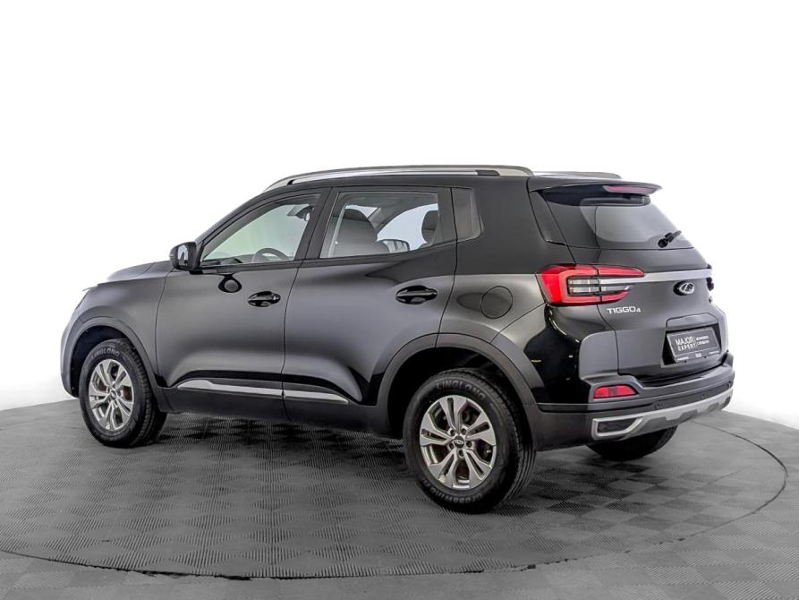 Chery Tiggo 4 I Рестайлинг Москва  - изображение 7