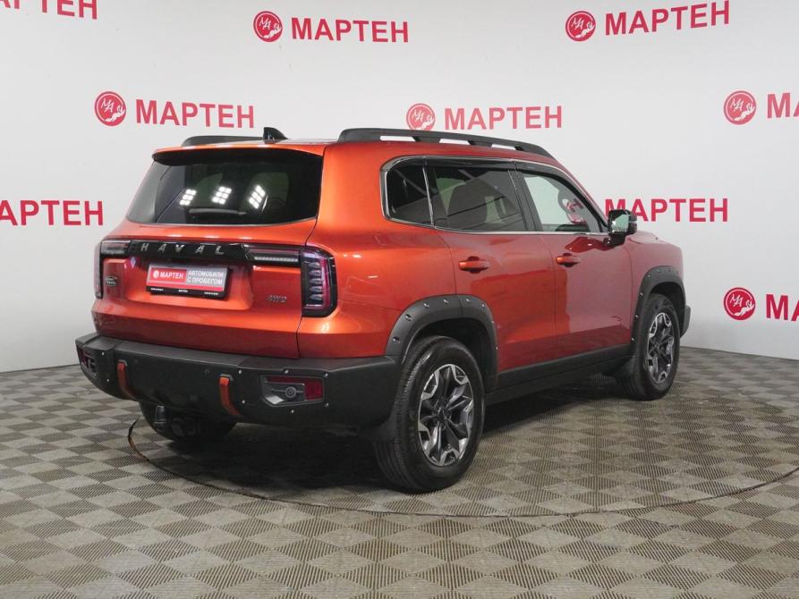 Haval Dargo Вологда  - изображение 5