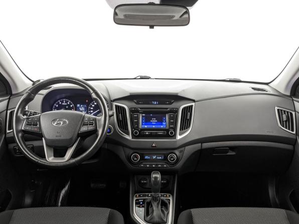 Hyundai Creta I с пробегом 2018 года, цена 2 055 000 рублей, 36643 км, внедорожник, Автокод Объявления
