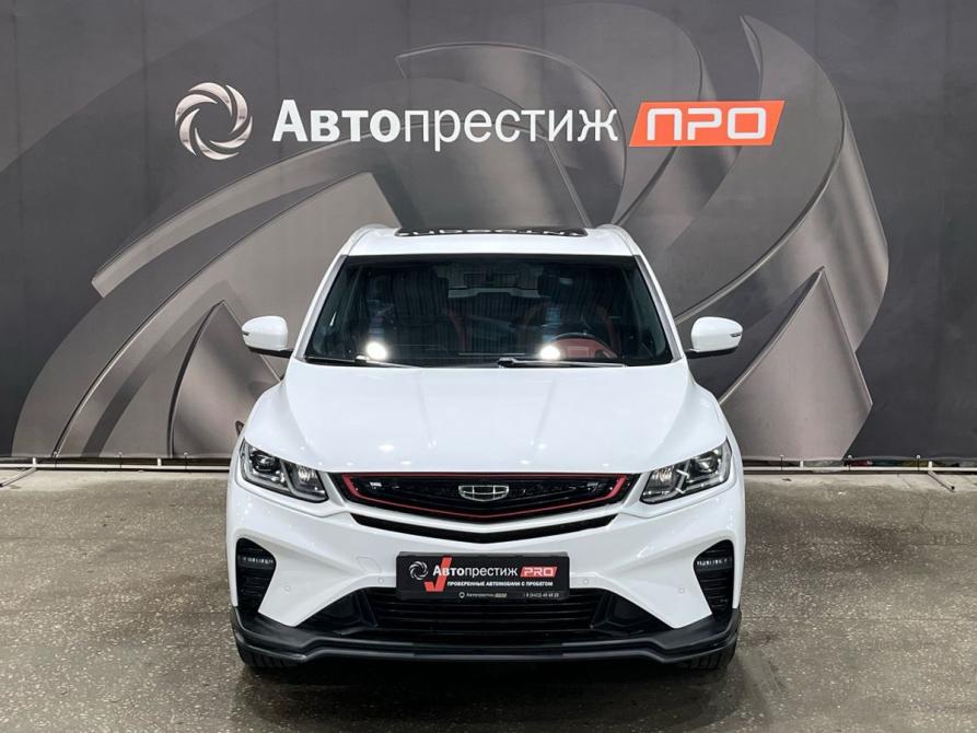 Geely Coolray I Пермь  - изображение 2