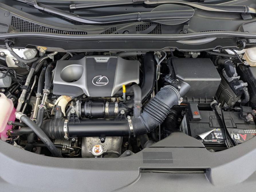 Lexus RX IV Рестайлинг Москва  - изображение 9