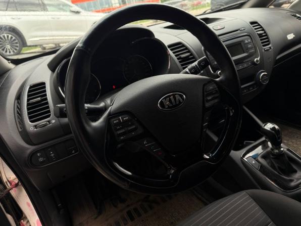 Kia Cerato III Рестайлинг (Classic) с пробегом 2018 года, цена 1 299 000 рублей, 75037 км, седан, Автокод Объявления