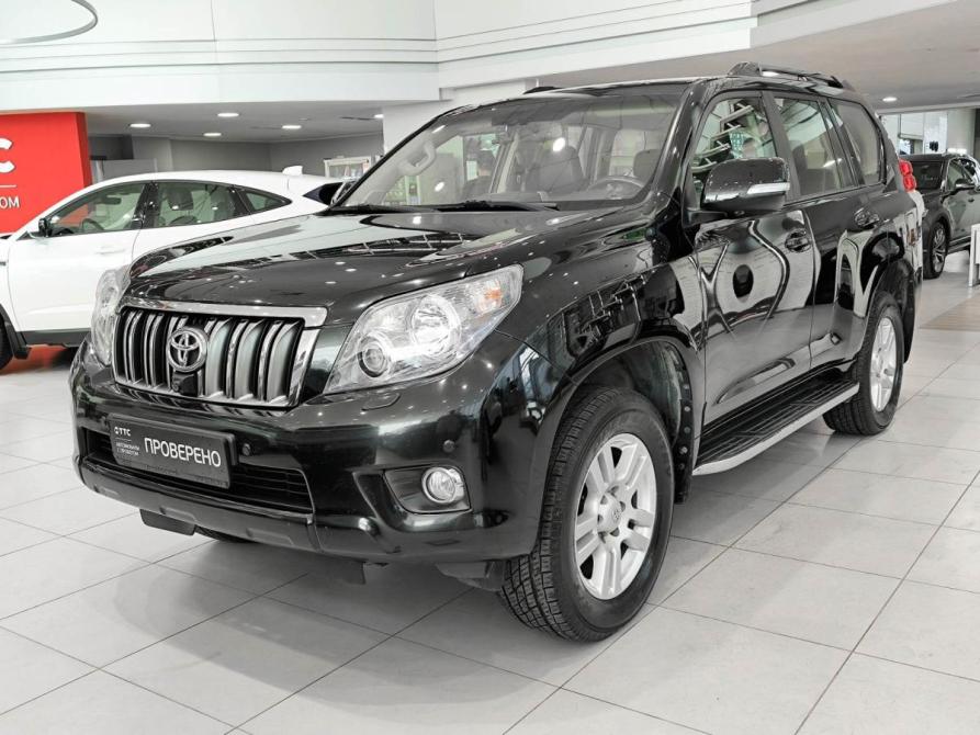 Toyota Land Cruiser Prado 150 Series Казань  - изображение 1