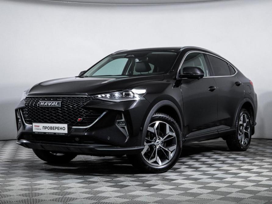 Haval F7x I Рестайлинг Москва  - изображение 1