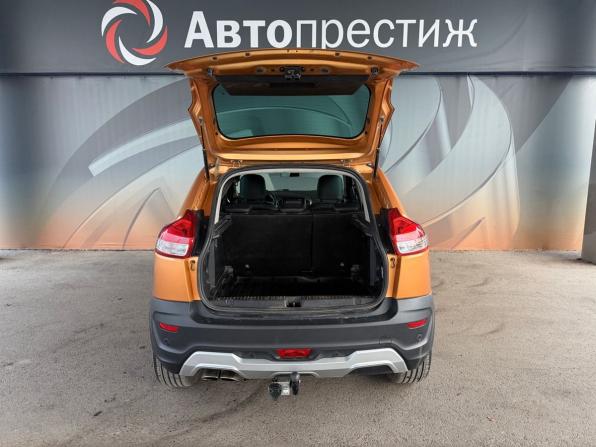 Lada (ВАЗ) XRAY I с пробегом 2018 года, цена 1 030 000 рублей, 62200 км, хэтчбек, Автокод Объявления