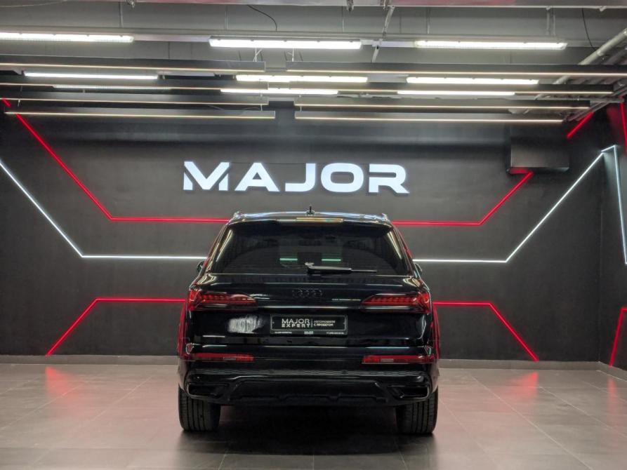Audi Q7 II (4M) Рестайлинг Москва  - изображение 3