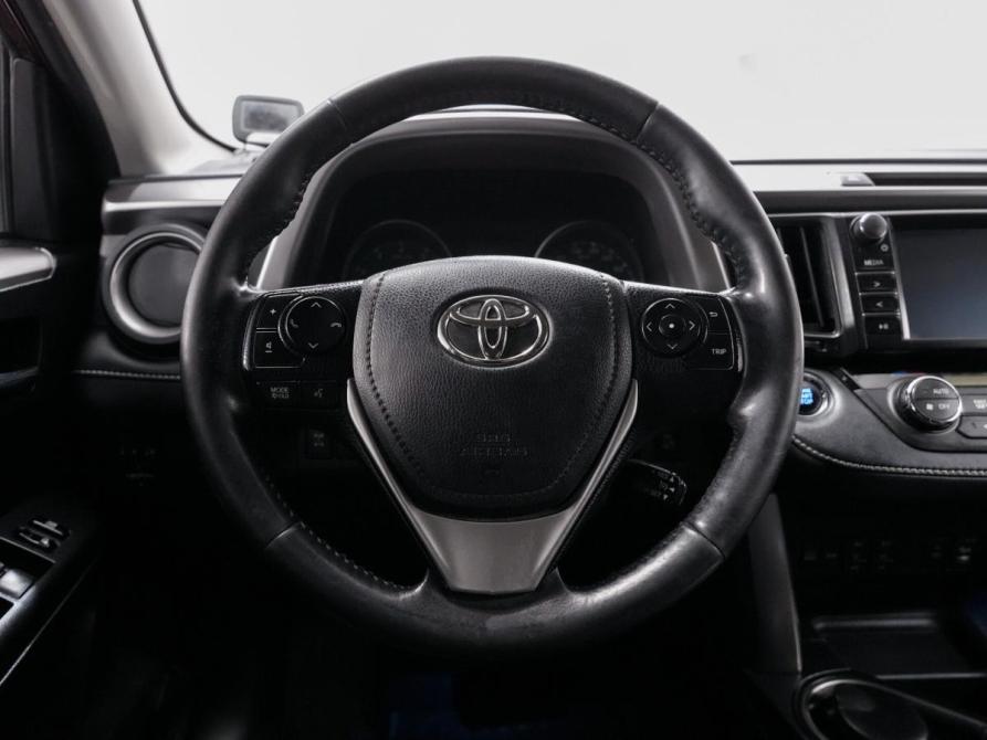 Toyota RAV4 IV (XA40) Рестайлинг Ульяновск  - изображение 14