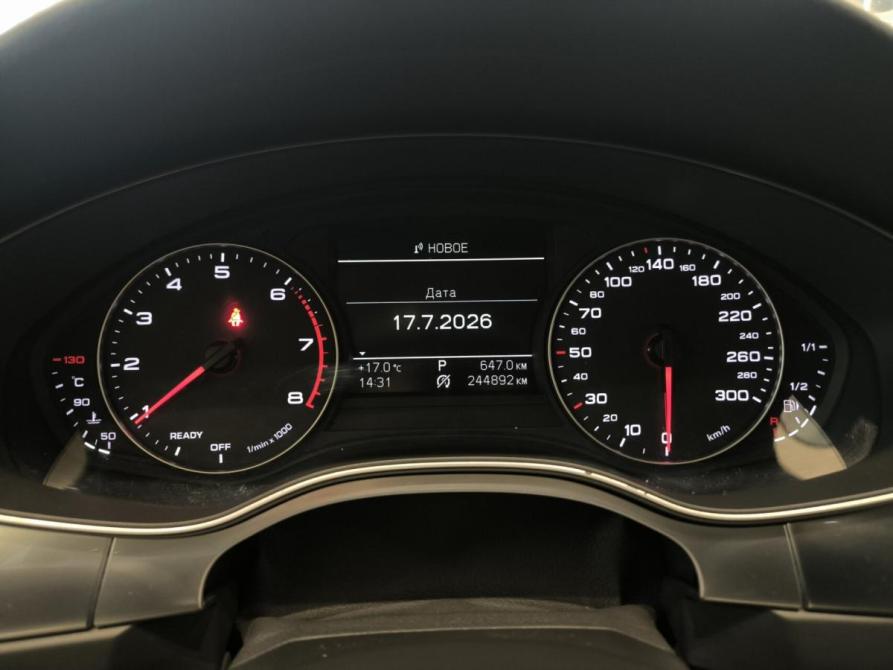 Audi A6 IV (C7) Рестайлинг Казань  - изображение 16