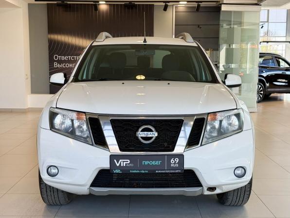 Nissan Terrano III (D10) с пробегом 2014 года, цена 1 017 000 рублей, 161266 км, внедорожник, Автокод Объявления